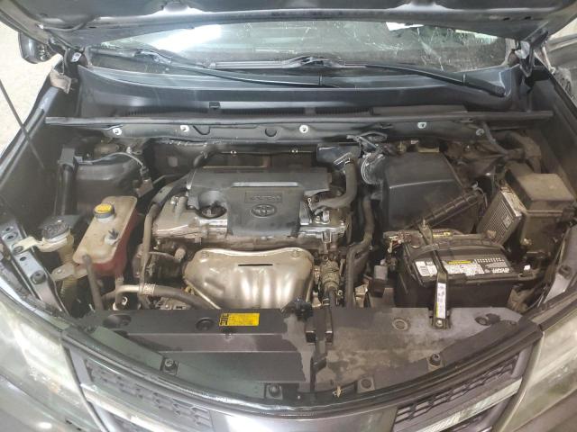 Photo 7 from auction – 2015 TOYOTA RAV4 LE with VIN 2T3BFREV1FW326751