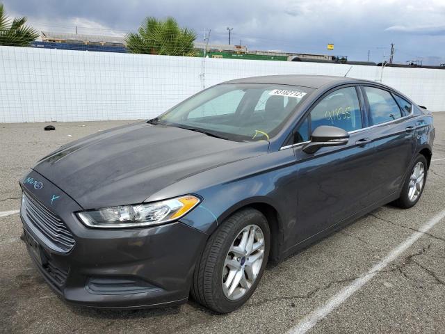 Photo 2 from auction – 2016 FORD FUSION SE with VIN 3FA6P0H72GR367408