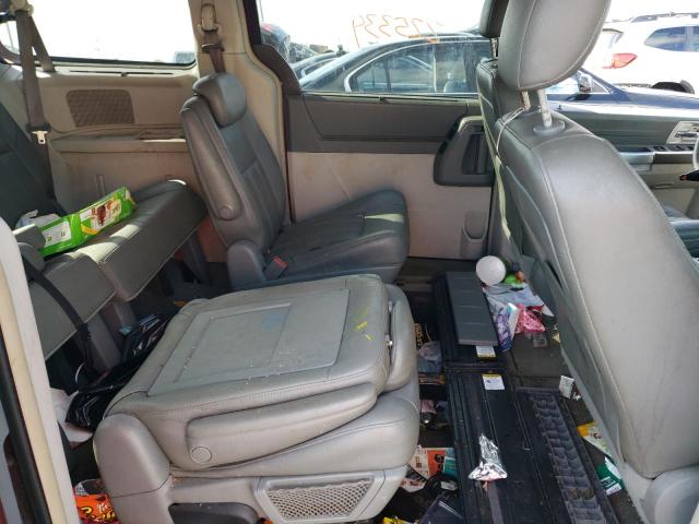 Photo 6 from auction – 2008 CHRYSLER TOWN & COU with VIN 2A8HR54P48R826325