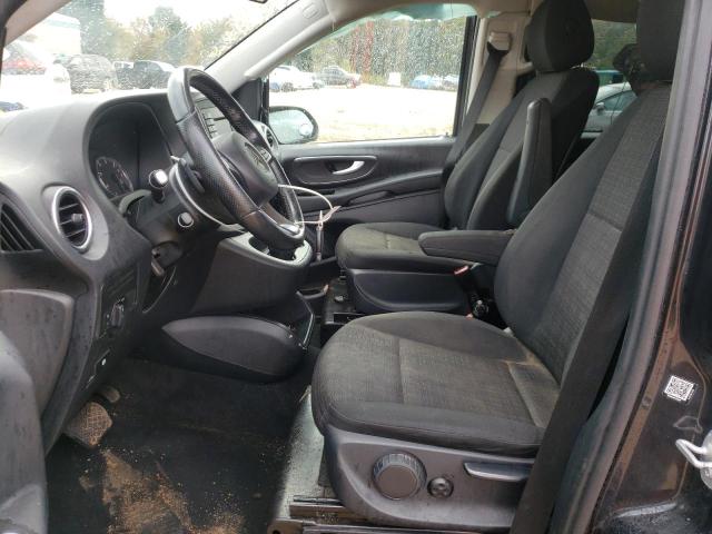 Photo 5 from auction – 2016 MERCEDES-BENZ METRIS with VIN WD4PG2EE0G3154295