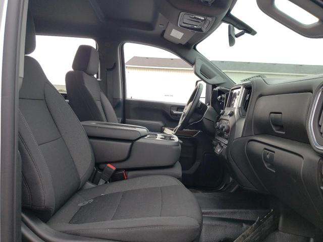Photo 5 from auction – 2022 CHEVROLET SILVERADO with VIN 1GC4YNEY1NF263379