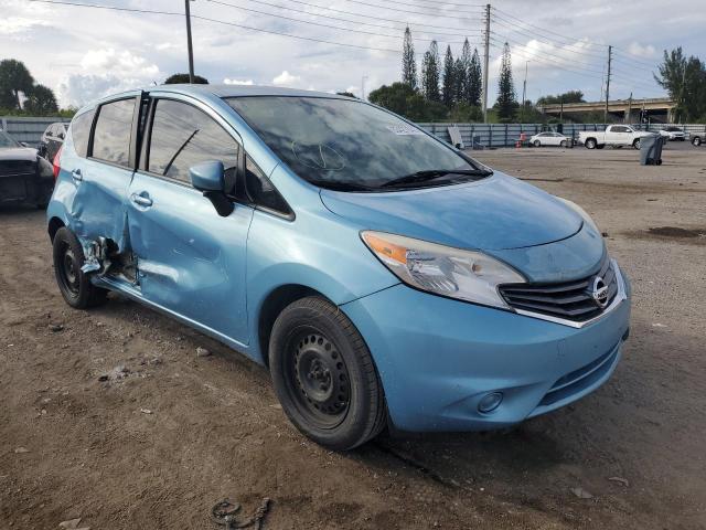 NISSAN VERSA NOTE 2015 with VIN 3N1CE2CP5FL405725 - Photo from auction
