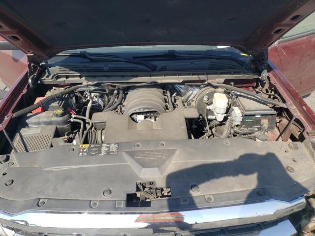 Photo 7 from auction – 2016 CHEVROLET SILVERADO with VIN 3GCUKREC4GG137628