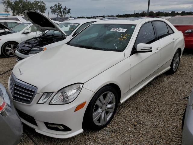 Photo 2 from auction – 2011 MERCEDES-BENZ E350 with VIN WDDHF8HB5BA372524
