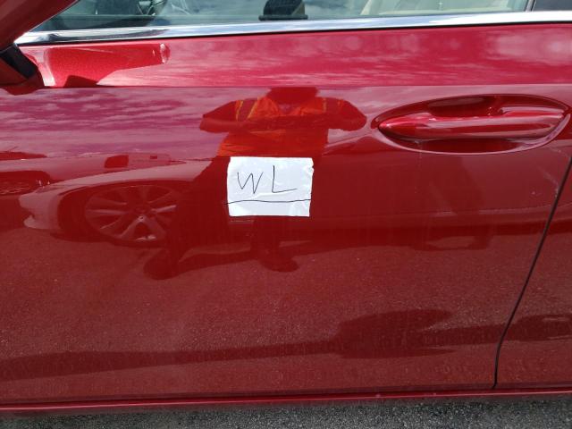Photo 9 from auction – 2019 LEXUS ES 350 with VIN 58ABZ1B11KU026746