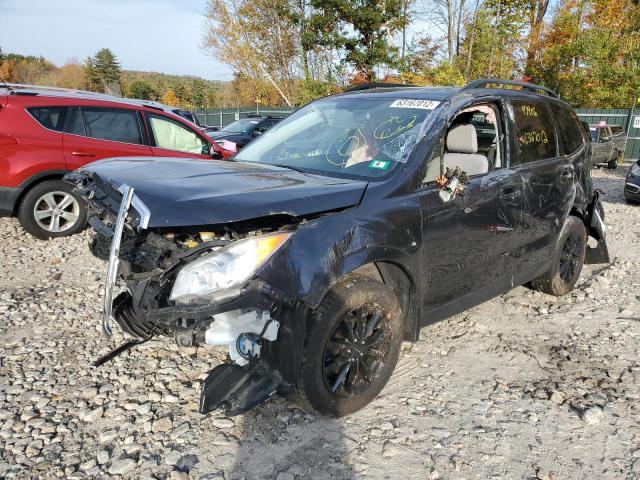 Photo 2 from auction – 2014 SUBARU FORESTER 2 with VIN JF2SJAEC1EH549425