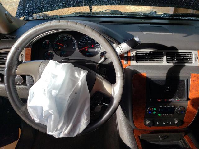Photo 9 from auction – 2013 CHEVROLET AVALANCHE with VIN 3GNTKGE75DG147378