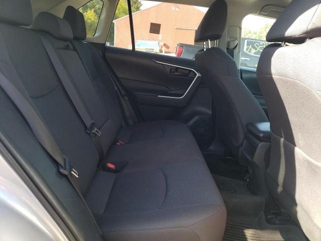Photo 6 from auction – 2021 TOYOTA RAV4 LE with VIN 2T3G1RFV9MC234675