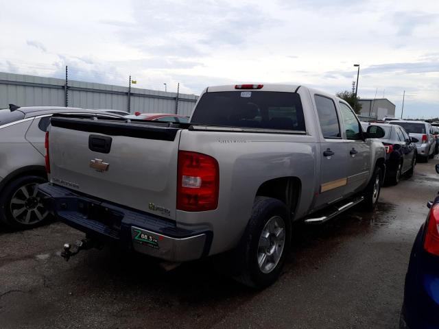 Photo 4 from auction – 2009 CHEVROLET SILVERADO with VIN 2GCFC135191113648