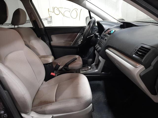 Photo 5 from auction – 2014 SUBARU FORESTER 2 with VIN JF2SJAEC9EH439321