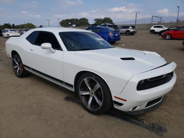 DODGE CHALLENGER 2019 with VIN 2C3CDZAG1KH674114 - Photo from auction