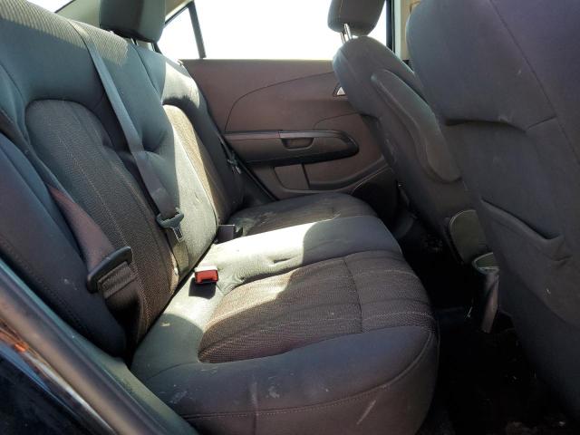 Photo 6 from auction – 2014 CHEVROLET SONIC LT with VIN 1G1JC5SH5E4104746