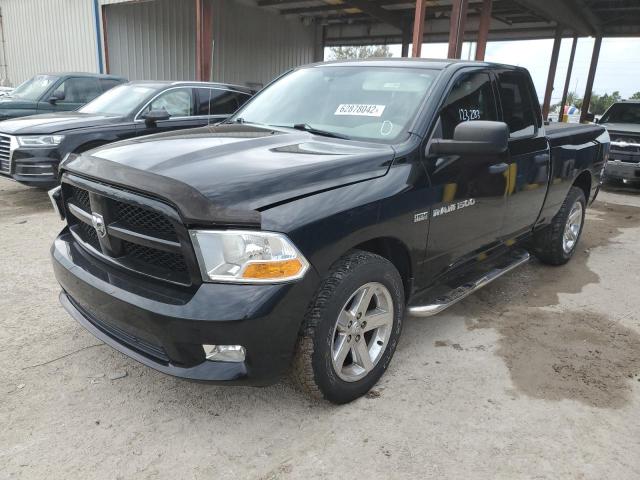 Photo 2 from auction – 2012 DODGE RAM 1500 S with VIN 1C6RD7FT5CS132810