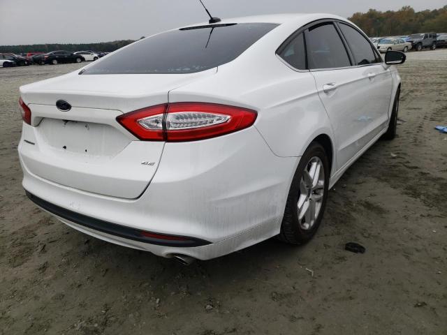 Photo 4 from auction – 2015 FORD FUSION SE with VIN 1FA6P0H73F5127351