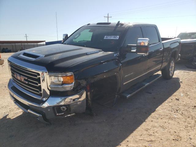 Photo 2 from auction – 2018 GMC SIERRA K25 with VIN 1GT12TEY1JF106986