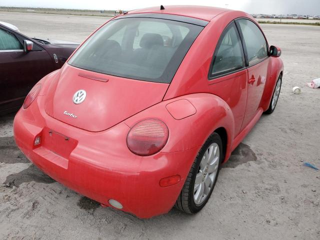 Photo 4 from auction – 2003 VOLKSWAGEN NEW BEETLE with VIN 3VWCD21C33M434241