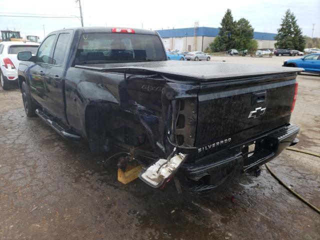 Photo 3 from auction – 2017 CHEVROLET 1500 with VIN 1GCVKPEC2HZ394314