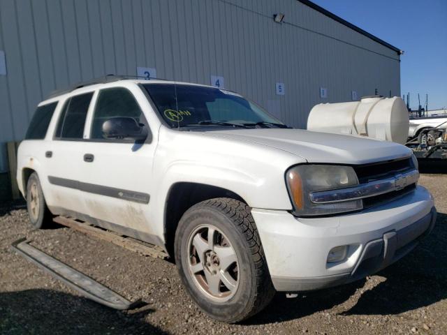 CHEVROLET TRAILBLAZE 2004 with VIN 1GNET16S846227488 - Photo from auction