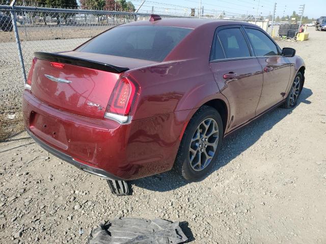 Photo 4 from auction – 2018 CHRYSLER 300 S with VIN 2C3CCAGG2JH300461