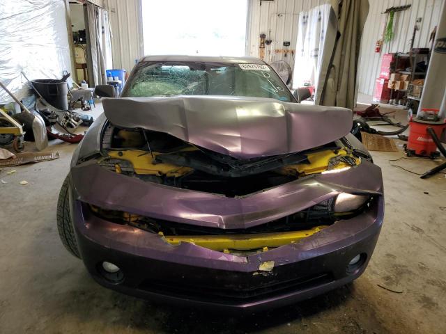 Photo 9 from auction – 2013 CHEVROLET CAMARO LT with VIN 2G1FB1E31D9148188