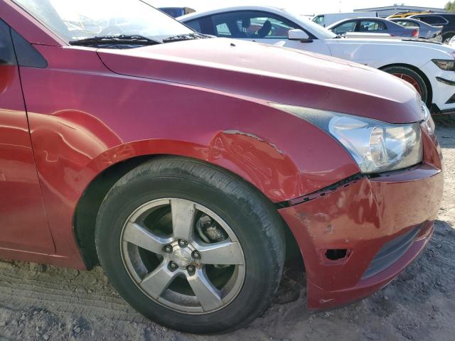 Photo 9 from auction – 2014 CHEVROLET CRUZE LT with VIN 1G1PC5SB7E7312082