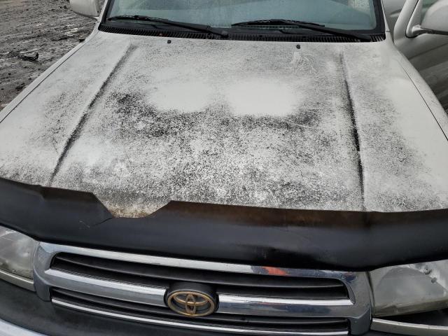 Photo 7 from auction – 2000 TOYOTA 4RUNNER SR with VIN JT3GN86R5Y0165756