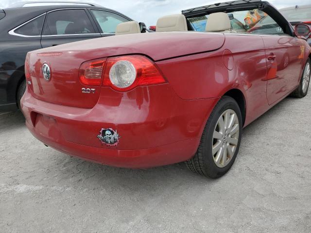 Photo 4 from auction – 2008 VOLKSWAGEN EOS TURBO with VIN WVWBA71F18V036215