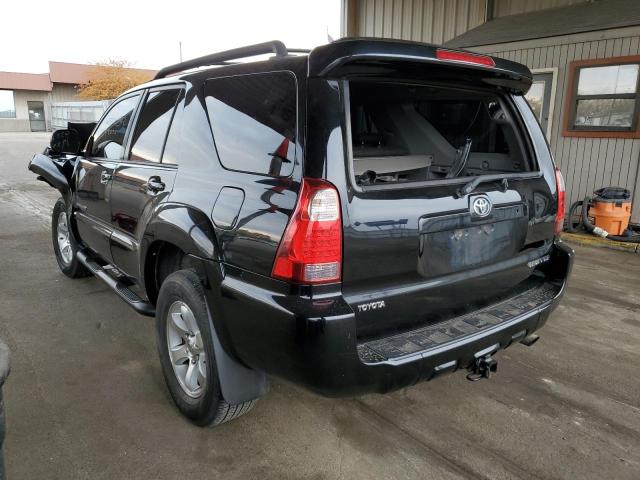 Photo 3 from auction – 2007 TOYOTA 4RUNNER SR with VIN JTEBU14R278080114
