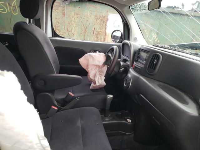Фото 5 с аукциона – 2010 NISSAN CUBE BASE с VIN JN8AZ2KR3AT168057