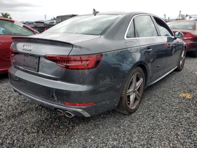 Photo 4 from auction – 2019 AUDI S4 PREMIUM with VIN WAUB4AF45KA114468
