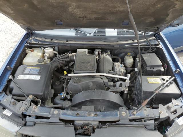 Photo 7 from auction – 2005 CHEVROLET TRAILBLAZE with VIN 1GNET16S956206215