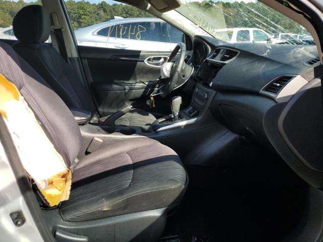 Photo 5 from auction – 2016 NISSAN SENTRA S with VIN 3N1AB7AP2GL679997