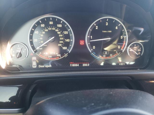 Photo 8 from auction – 2014 BMW 535 D with VIN WBAXA5C58ED690674