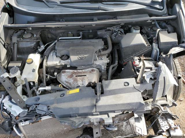 Photo 7 from auction – 2015 TOYOTA RAV4 XLE with VIN 2T3RFREV4FW392063