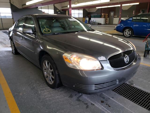 BUICK LUCERNE CX 2007 with VIN 1G4HD572X7U147873 - Photo from auction
