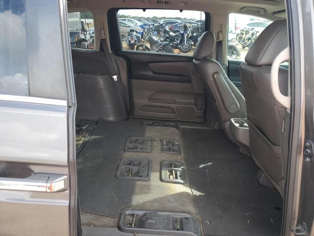 Photo 6 from auction – 2011 HONDA ODYSSEY EX with VIN 5FNRL5H62BB008884