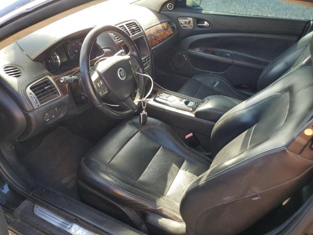 Photo 7 from auction – 2011 JAGUAR XK with VIN SAJWA4FB3BLB39505