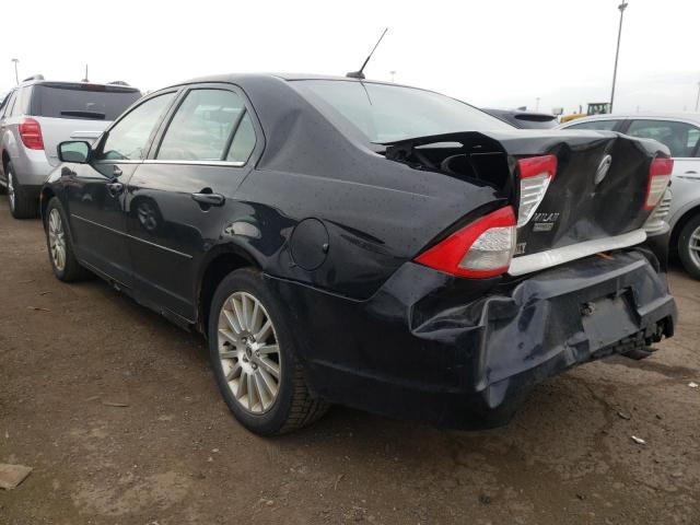 Photo 3 from auction – 2008 MERCURY MILAN PREM with VIN 3MEHM08Z68R654831