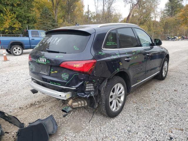 Photo 4 from auction – 2016 AUDI Q5 PREMIUM with VIN WA1L2AFP3GA143198