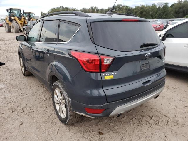 Photo 3 from auction – 2019 FORD ESCAPE SEL with VIN 1FMCU0HD6KUC29749