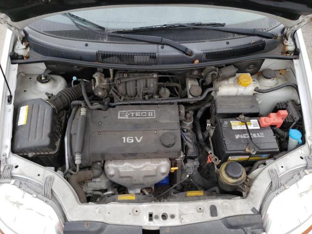 Photo 7 from auction – 2004 CHEVROLET AVEO LS with VIN KL1TJ52664B269730