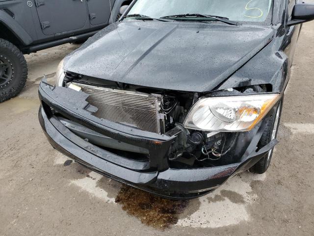 Photo 9 from auction – 2009 DODGE CALIBER SX with VIN 1B3HB48A39D107956