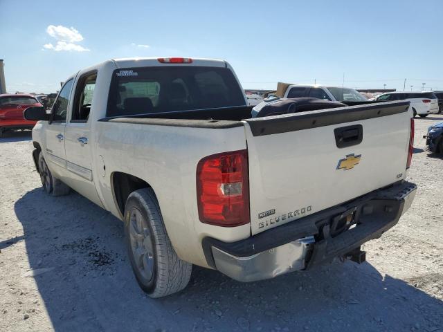 Photo 3 from auction – 2010 CHEVROLET SILVERADO with VIN 3GCRCTE05AG290144