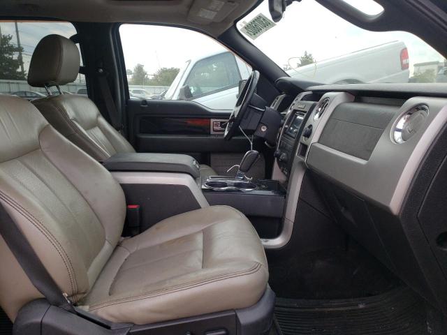 Photo 5 from auction – 2009 FORD F-150 with VIN 1FTPW14V89FA95328