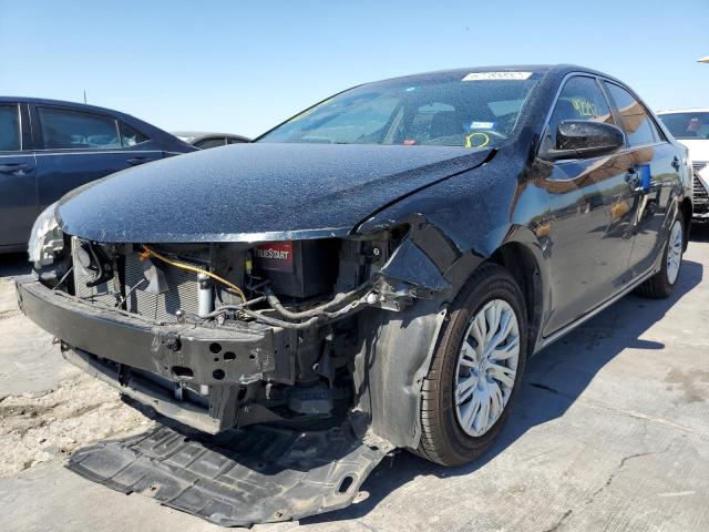 Photo 2 from auction – 2014 TOYOTA CAMRY L with VIN 4T4BF1FK2ER428059