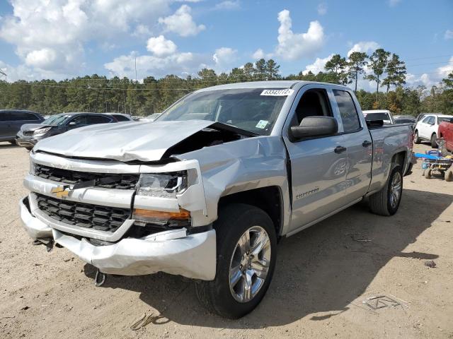 Photo 2 from auction – 2017 CHEVROLET SILVERADO with VIN 1GCRCPEC9HZ308172