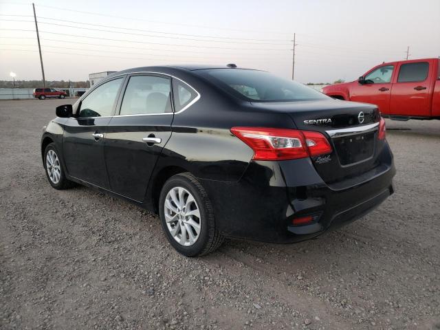 Photo 3 from auction – 2019 NISSAN SENTRA S with VIN 3N1AB7AP1KY426357