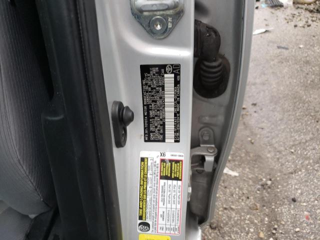 Photo 10 from auction – 2015 TOYOTA COROLLA L with VIN 2T1BURHE7FC470929