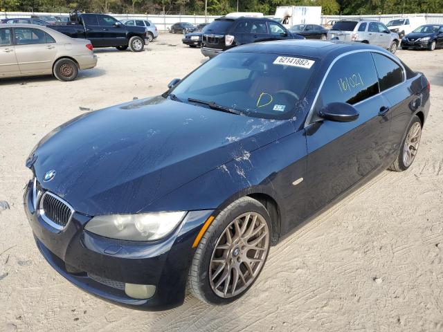Photo 2 from auction – 2007 BMW 328 XI with VIN WBAWC33557PD07112