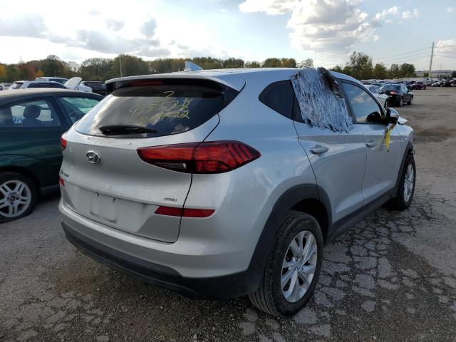 Photo 4 from auction – 2019 HYUNDAI TUCSON SE with VIN KM8J2CA43KU893404